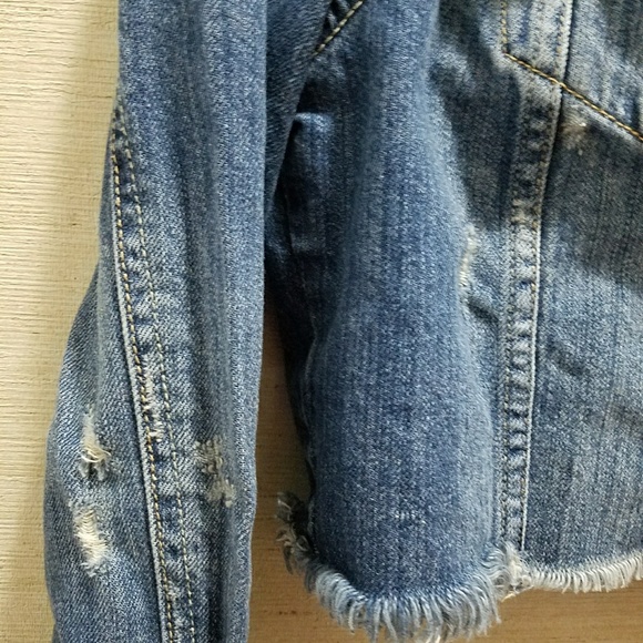 Denim jacket - Picture 3 of 8